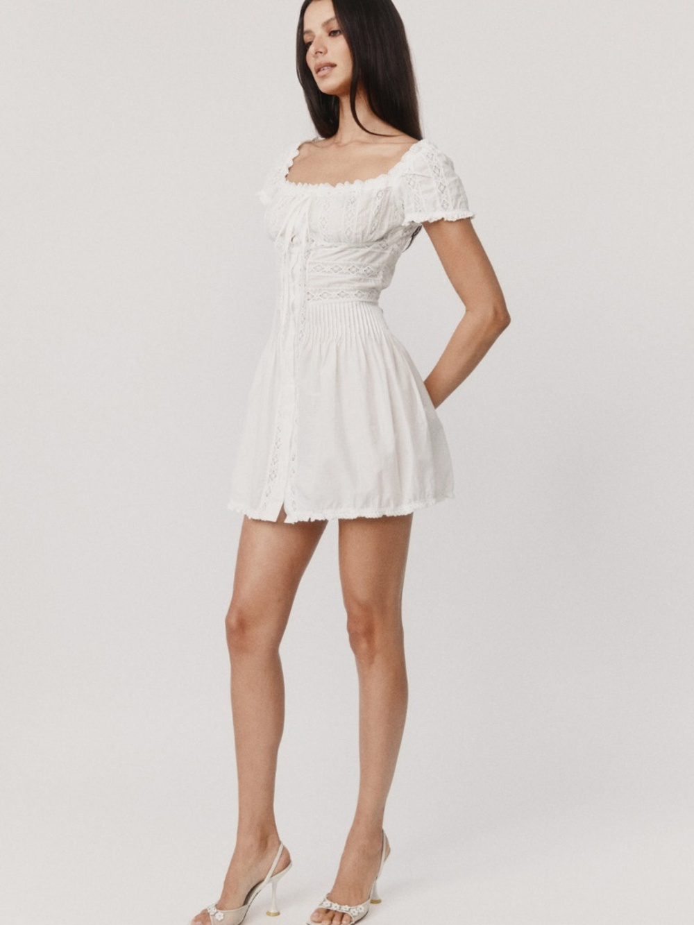 [NWT] With Jean Aster Dress (XXS) - Picture 3 of 9
